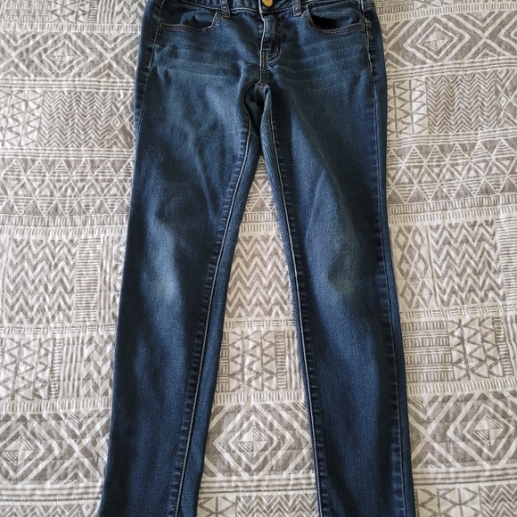 American Eagle Jeggings Size 4 Short - Picture 4 of 10